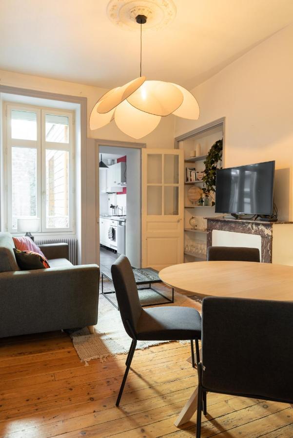 Apartment Chaleureux Face Gare