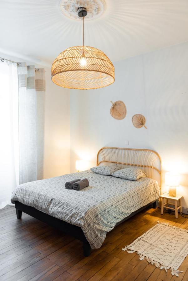 Apartment Chaleureux Face Gare *